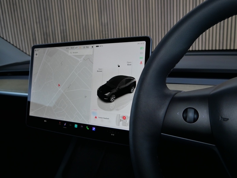 Used Tesla Model Y 2022 for sale - 77465297: Photo 41