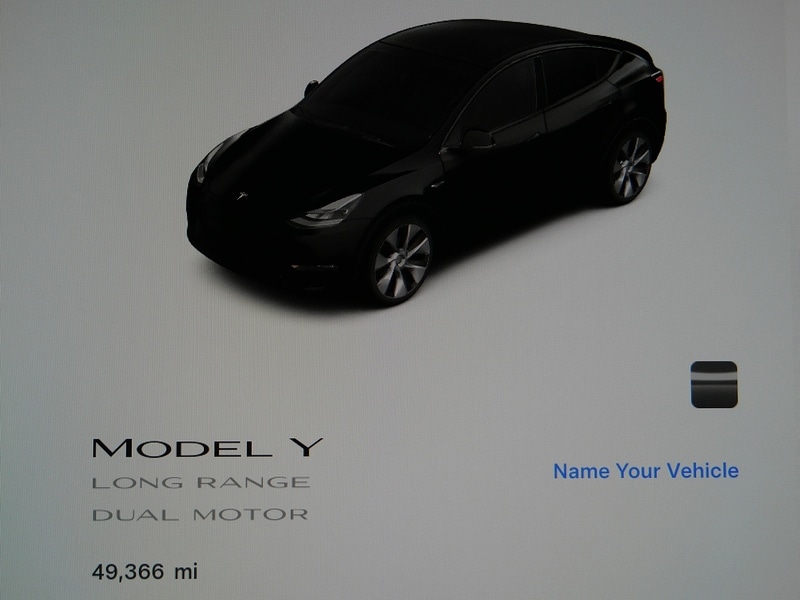 Used Tesla Model Y 2022 for sale - 77465297: Photo 50