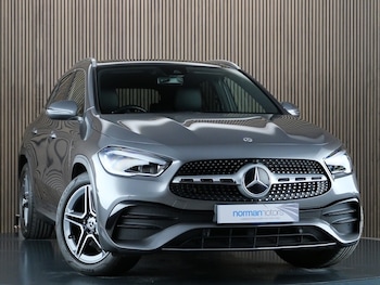 Mercedes-Benz GLA feature image
