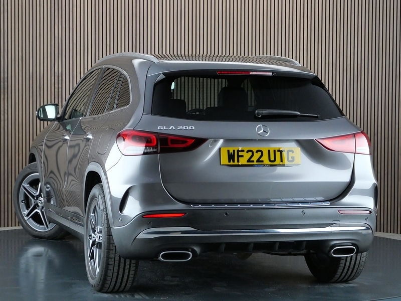 Used Mercedes-Benz GLA 2022 for sale - 77136932: Photo 9