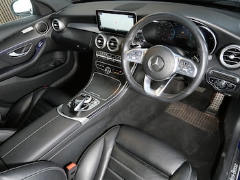 Used Mercedes-Benz C Class 2020 for sale - 79222239: Photo
