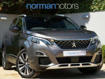 2020 - BlueHDi GT Line Premium SUV 1.5 Automatic Diesel 5-Door