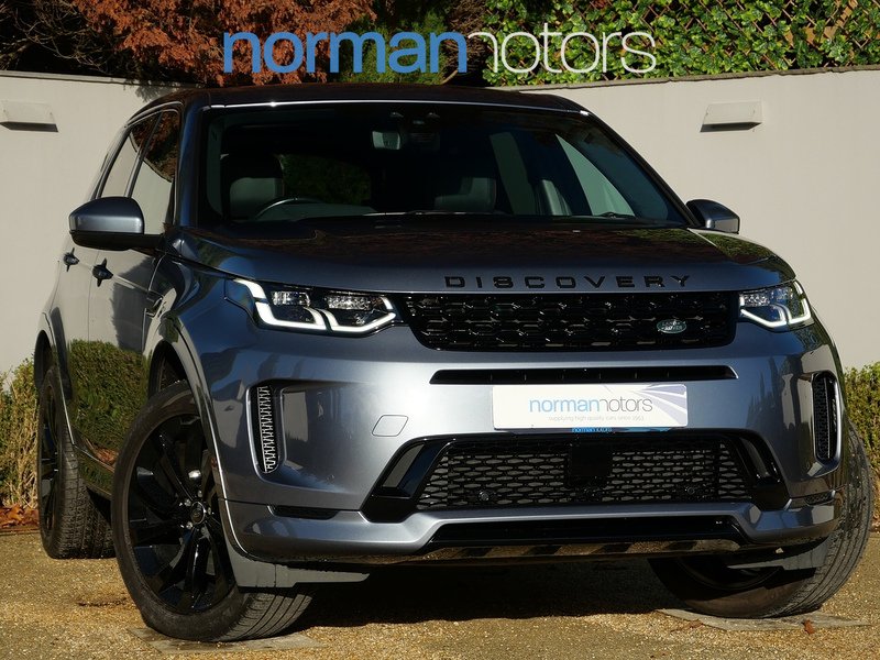 Used Land Rover Discovery Sport 2020 for sale - 76682348: Photo 1