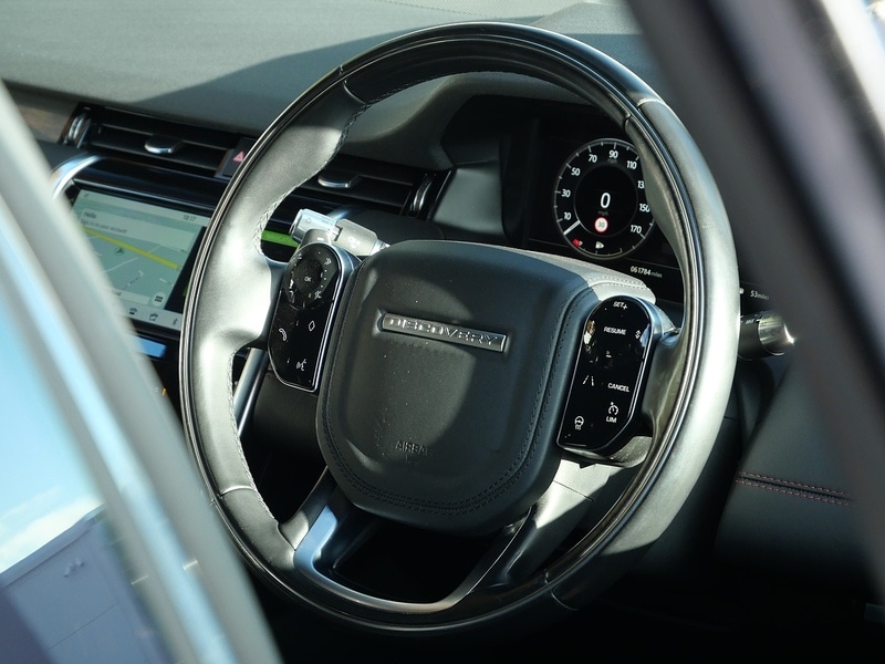 Used Land Rover Discovery Sport 2020 for sale - 76682348: Photo 12