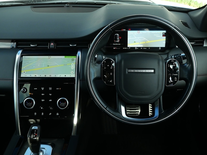 Used Land Rover Discovery Sport 2020 for sale - 76682348: Photo 16