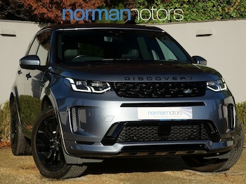 Land Rover - Discovery Sport