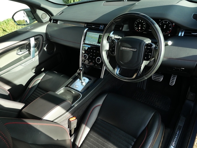 Used Land Rover Discovery Sport 2020 for sale - 76682348: Photo 3