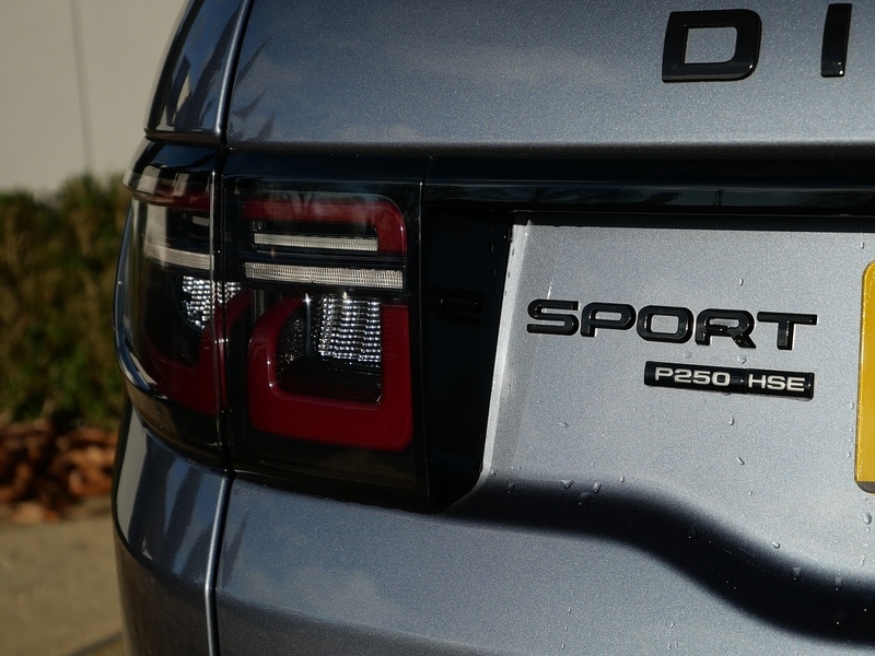 Used Land Rover Discovery Sport 2020 for sale - 76682348: Photo 33