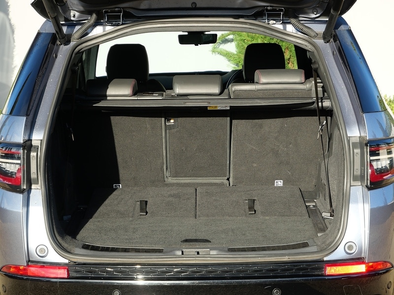 Used Land Rover Discovery Sport 2020 for sale - 76682348: Photo 35