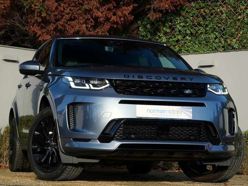 Used Land Rover Discovery Sport 2020 for sale - 76682348: Photo 5
