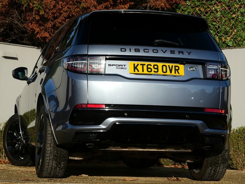 Used Land Rover Discovery Sport 2020 for sale - 76682348: Photo 6