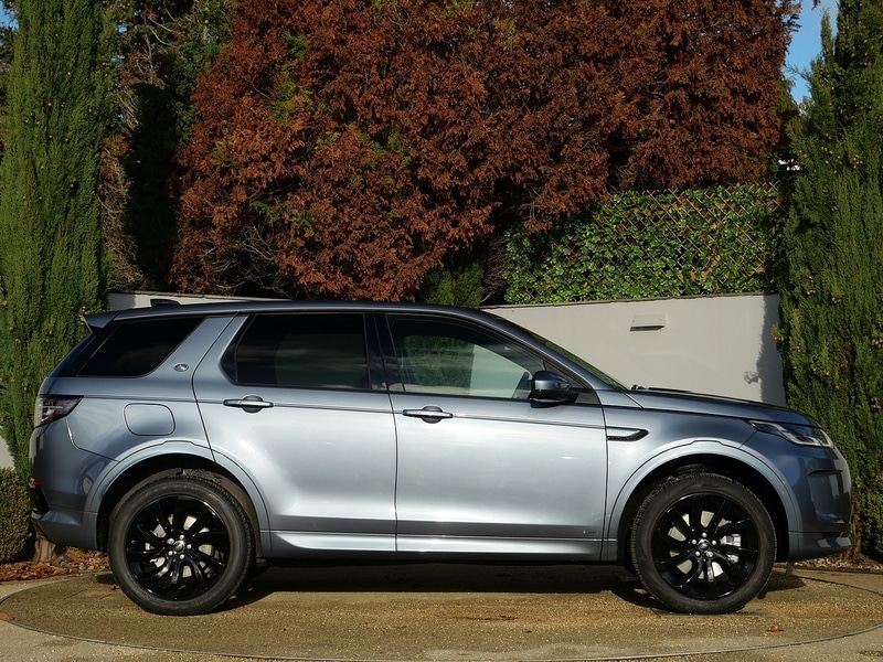 Used Land Rover Discovery Sport 2020 for sale - 76682348: Photo 7