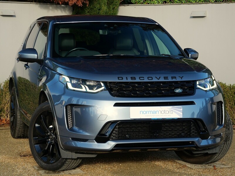 Used Land Rover Discovery Sport 2020 for sale - 76682348: Photo 8