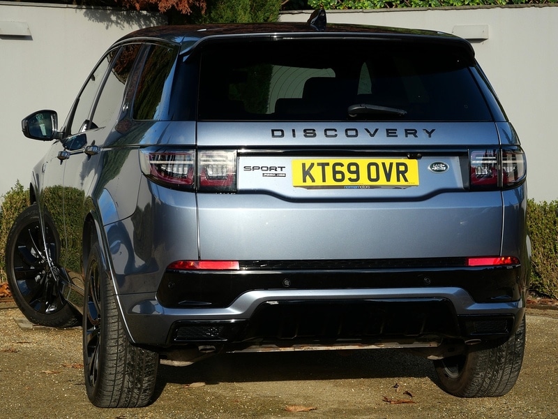 Used Land Rover Discovery Sport 2020 for sale - 76682348: Photo 9