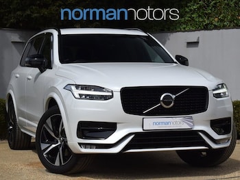 Used Volvo XC90 2022 for sale - 75693640: Photo