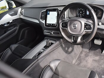 Used Volvo XC90 2022 for sale - 75693640: Photo