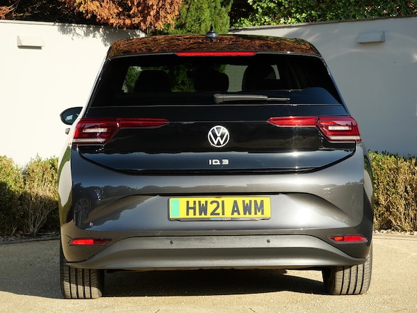 Used Volkswagen ID.3 2025 for sale - 76224092: Photo 11