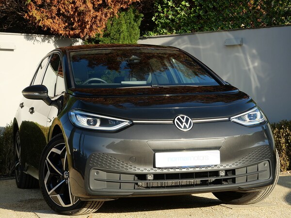 Used Volkswagen ID.3 2025 for sale - 76224092: Photo 2
