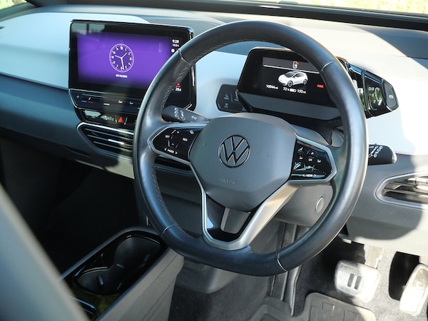 Used Volkswagen ID.3 2025 for sale - 76224092: Photo 5