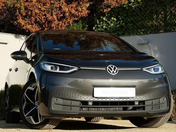 Used Volkswagen ID.3 2025 for sale - 76224092: Photo 6