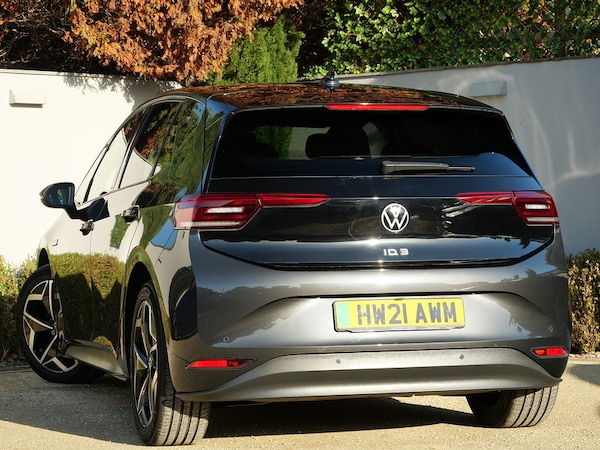 Used Volkswagen ID.3 2025 for sale - 76224092: Photo 8