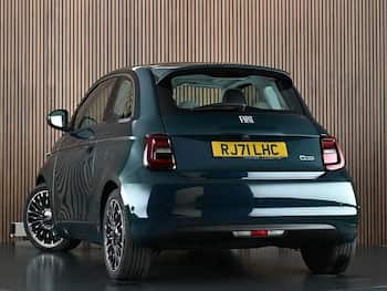Used Fiat 500 2021 for sale - 79817407: Photo