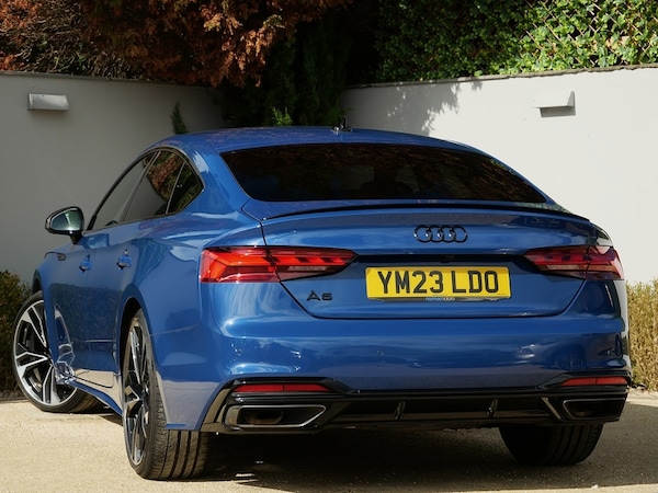 Used Audi A5 2023 for sale - 76057155: Photo 2