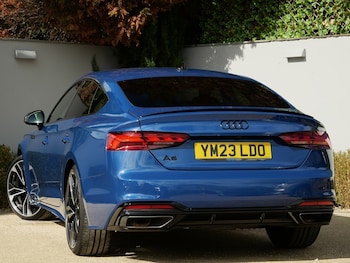 Used Audi A5 2023 for sale - 76057155: Photo 2
