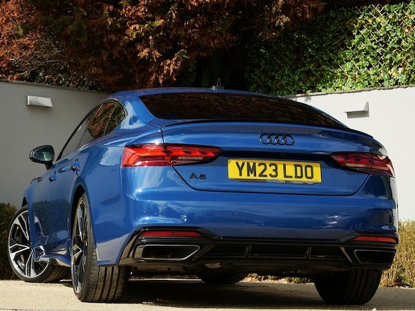 Used Audi A5 2023 for sale - 76057155: Photo 6