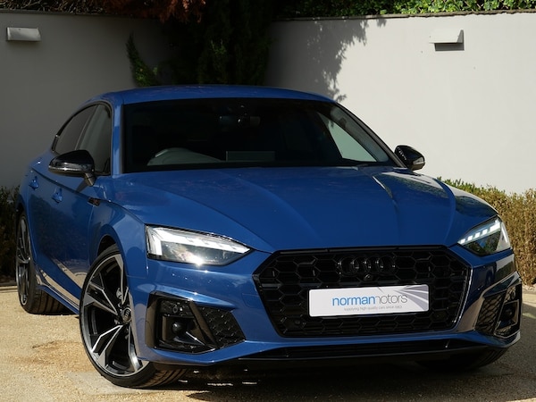 Used Audi A5 2023 for sale - 76057155: Photo 8