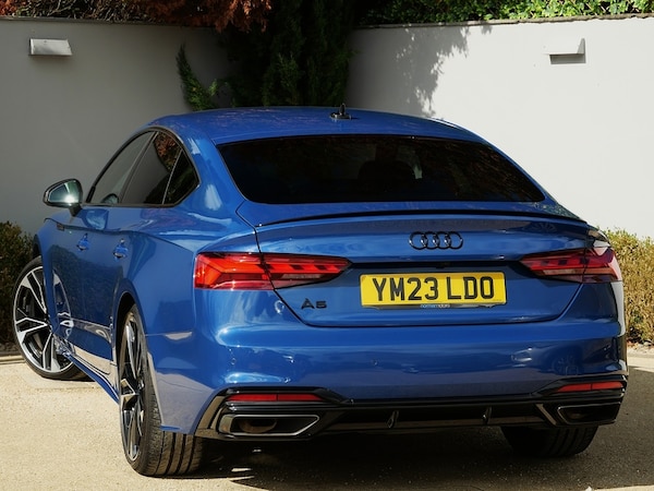 Used Audi A5 2023 for sale - 76057155: Photo 9