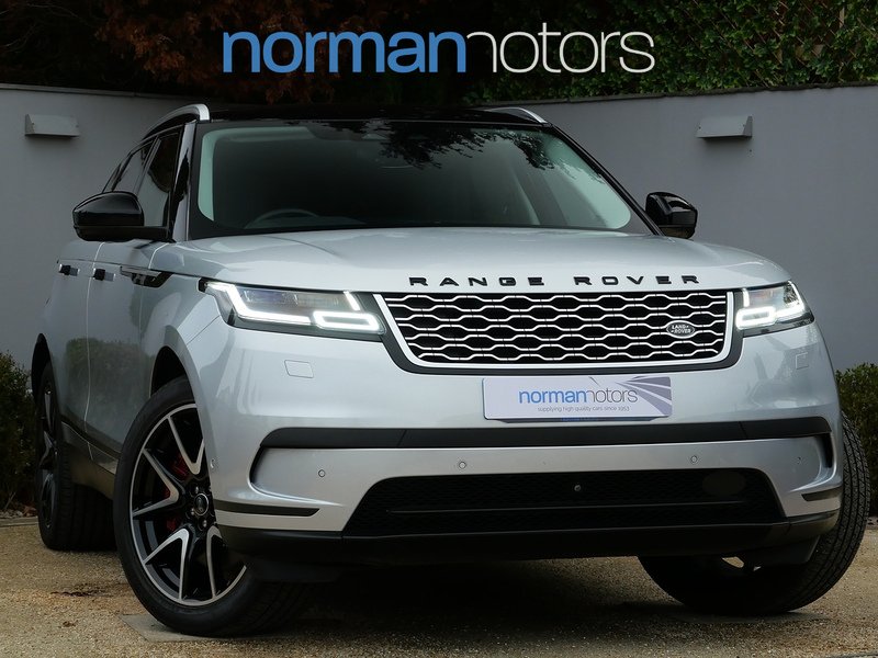 Used Land Rover Range Rover Velar 2021 for sale - 76470676: Photo 1