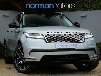 Used Land Rover Range Rover Velar 2021 for sale - 76470676: Photo