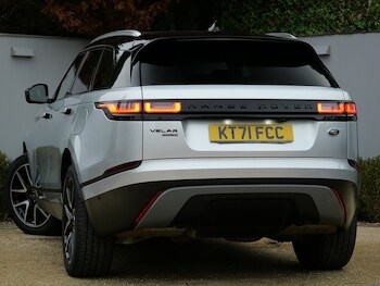 Used Land Rover Range Rover Velar 2021 for sale - 76470676: Photo