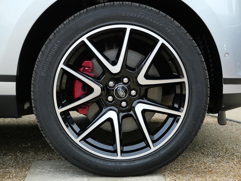 Used Land Rover Range Rover Velar 2021 for sale - 76470676: Photo 35