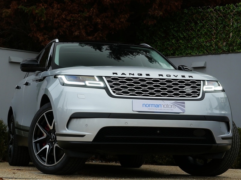 Used Land Rover Range Rover Velar 2021 for sale - 76470676: Photo 6