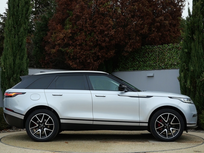 Used Land Rover Range Rover Velar 2021 for sale - 76470676: Photo 8
