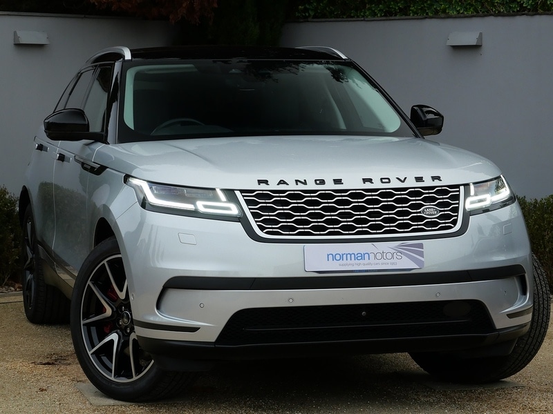 Used Land Rover Range Rover Velar 2021 for sale - 76470676: Photo 9