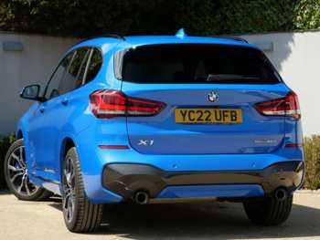 Used BMW X1 2022 for sale - 74844205: Photo