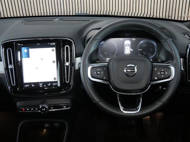 Used Volvo XC40 2022 for sale - 77213072: Photo 28