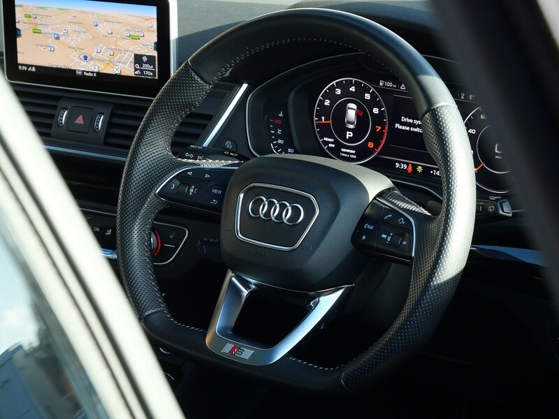 Used Audi Q5 2020 for sale - 76396595: Photo 12