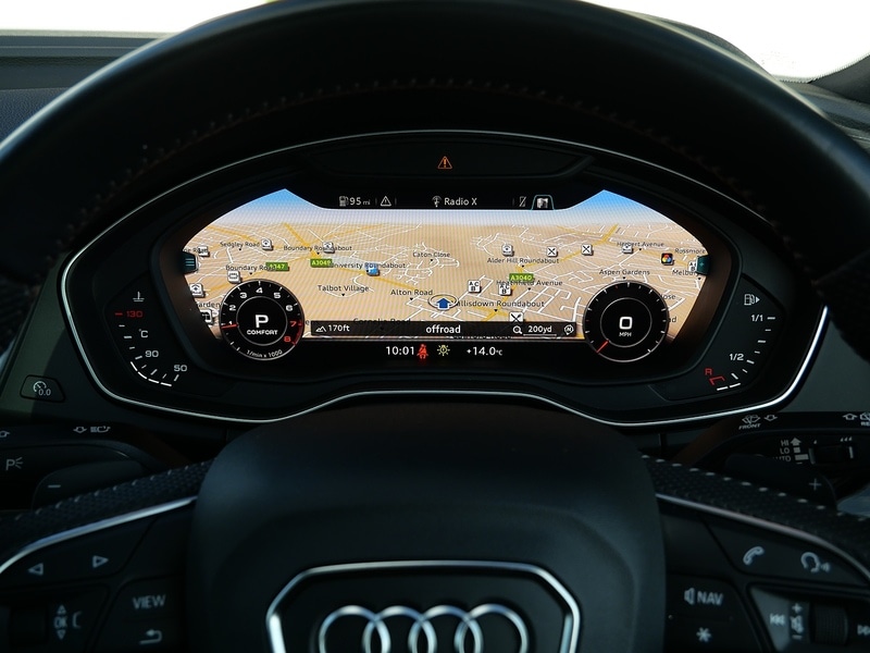 Used Audi Q5 2020 for sale - 76396595: Photo 13