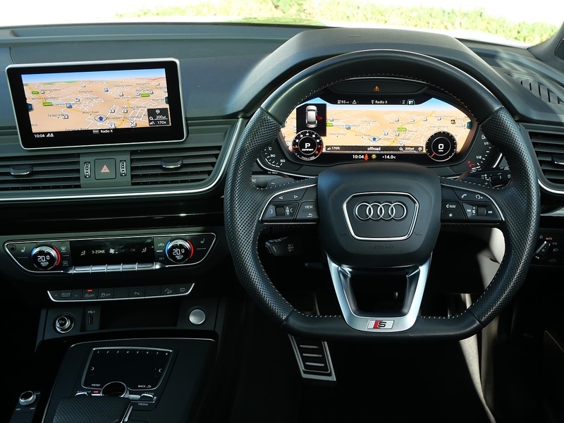 Used Audi Q5 2020 for sale - 76396595: Photo 16