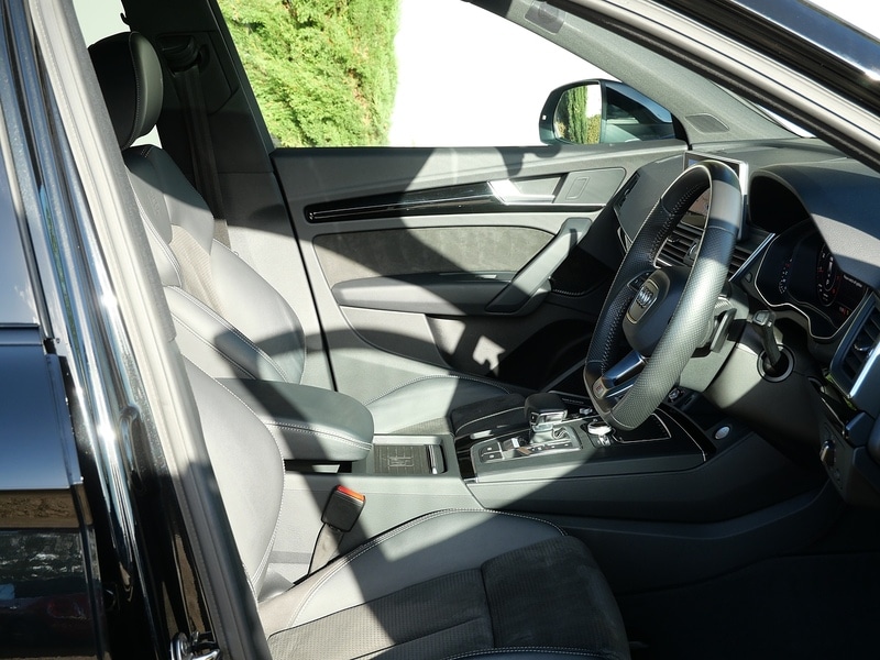 Used Audi Q5 2020 for sale - 76396595: Photo 21