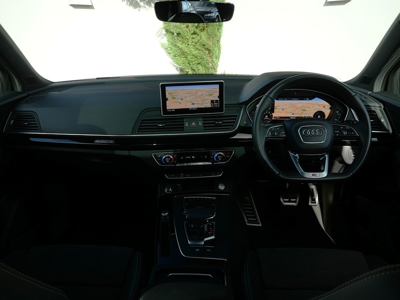 Used Audi Q5 2020 for sale - 76396595: Photo 22