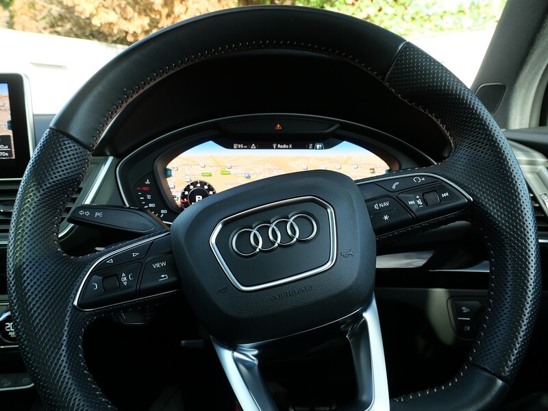 Used Audi Q5 2020 for sale - 76396595: Photo 27