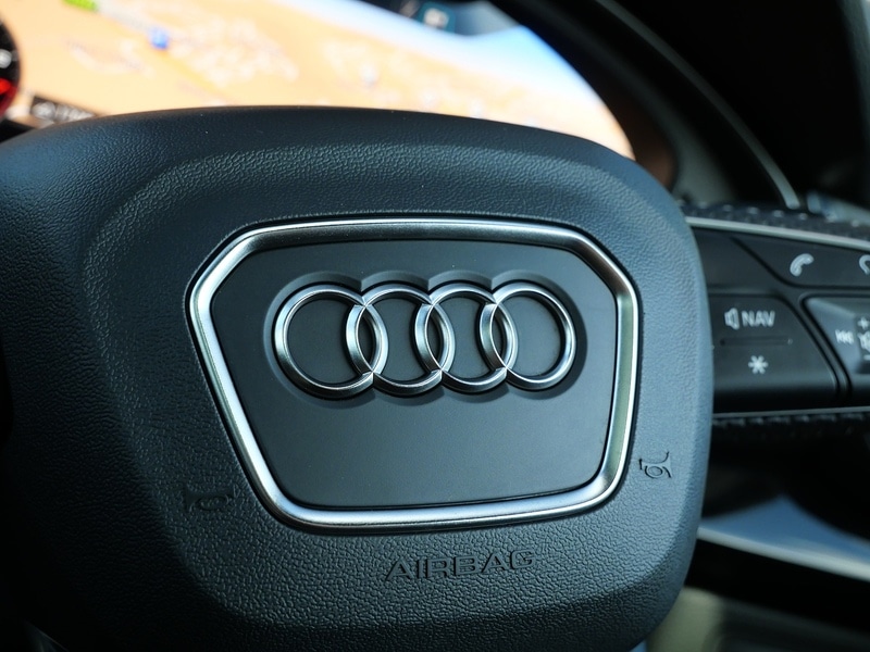 Used Audi Q5 2020 for sale - 76396595: Photo 28