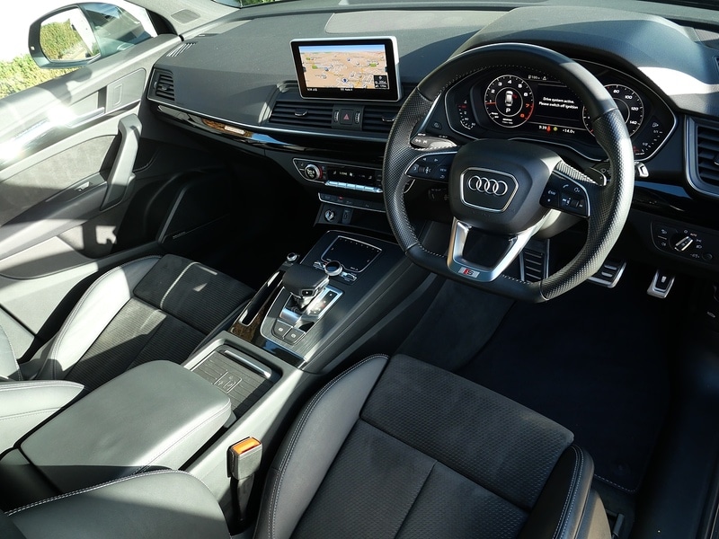 Used Audi Q5 2020 for sale - 76396595: Photo 3