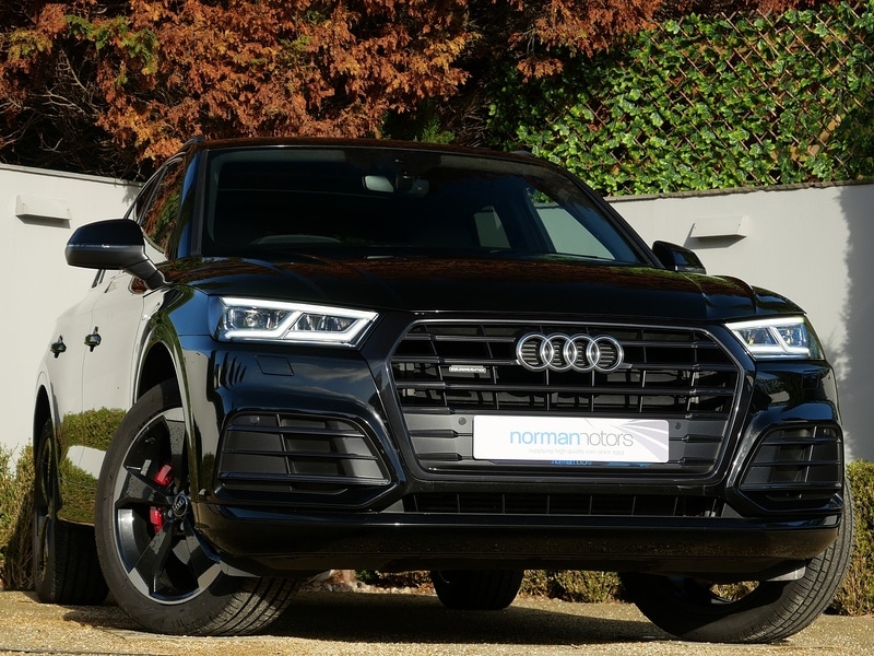 Used Audi Q5 2020 for sale - 76396595: Photo 5
