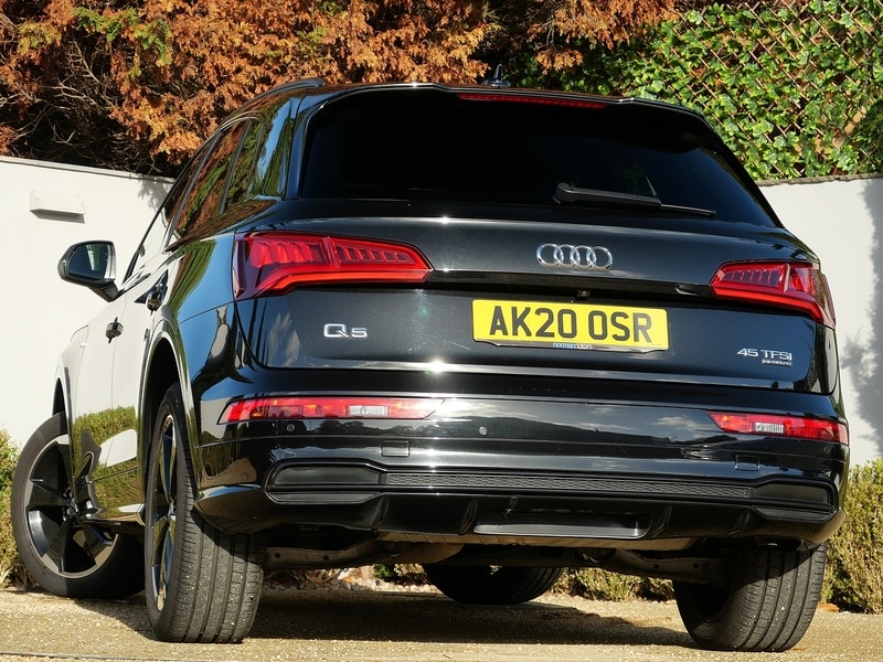 Used Audi Q5 2020 for sale - 76396595: Photo 6